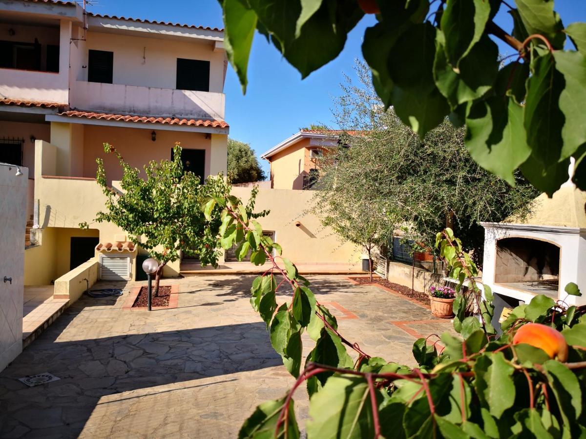 Casa Il Giardino Villa Orosei Exterior photo